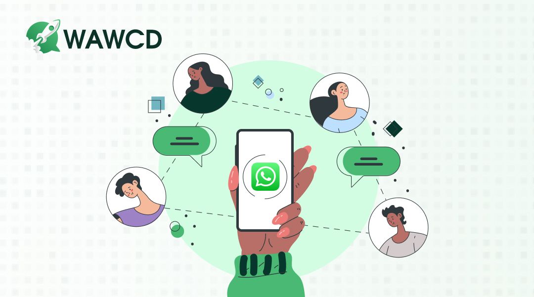 How do I transfer all my WhatsApp contacts to my new phone