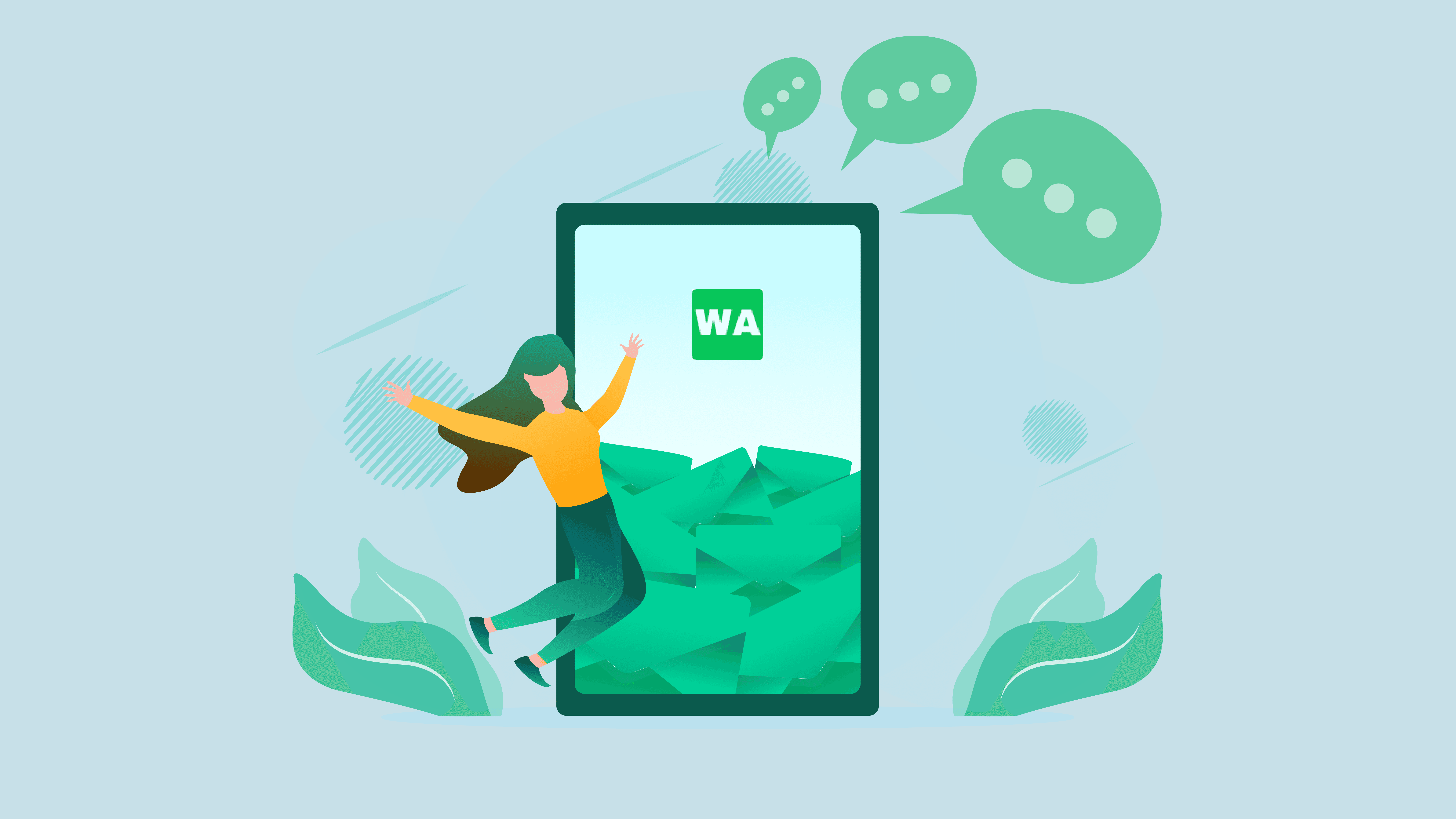 Top 10 WA Sender Alternatives